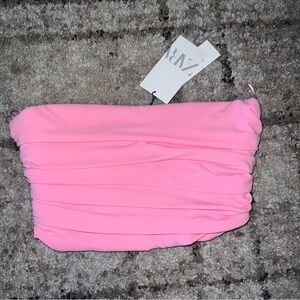 Zara Tube Top NWT